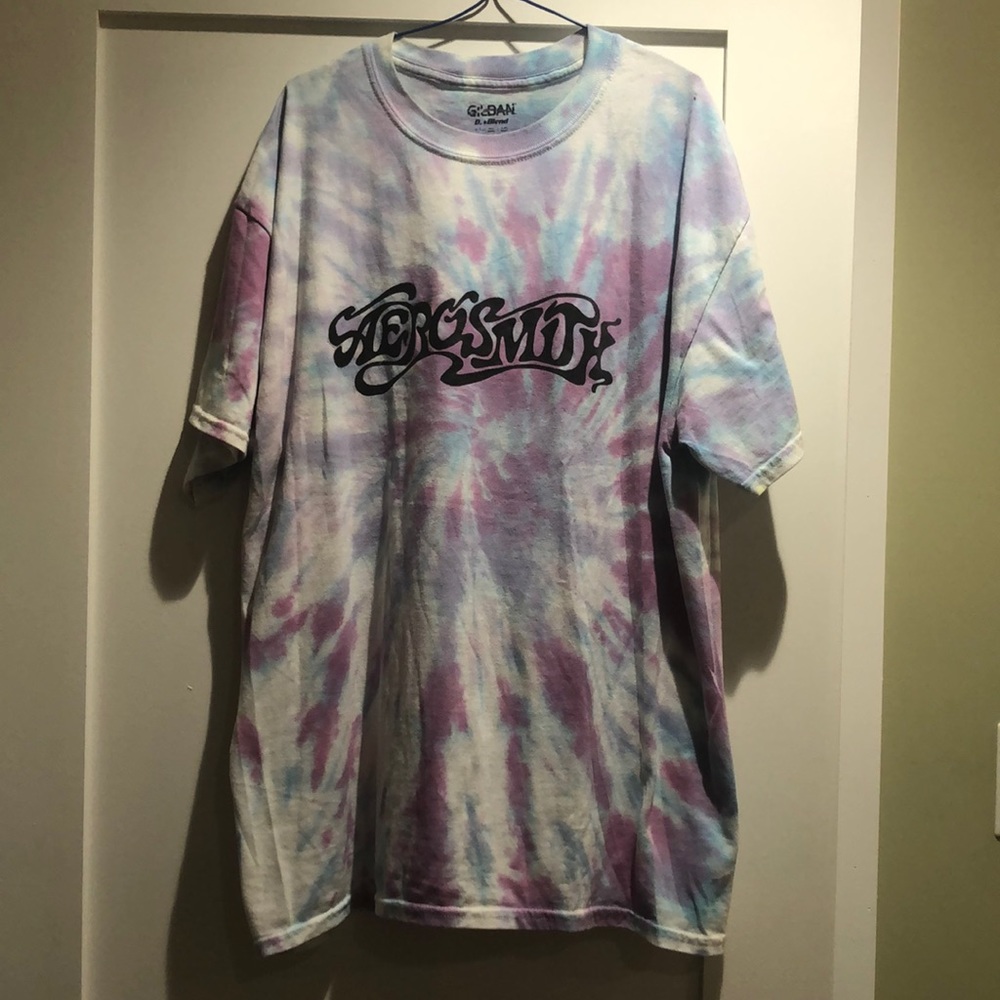 Gildan men’s L tshirt “Aerosmith”